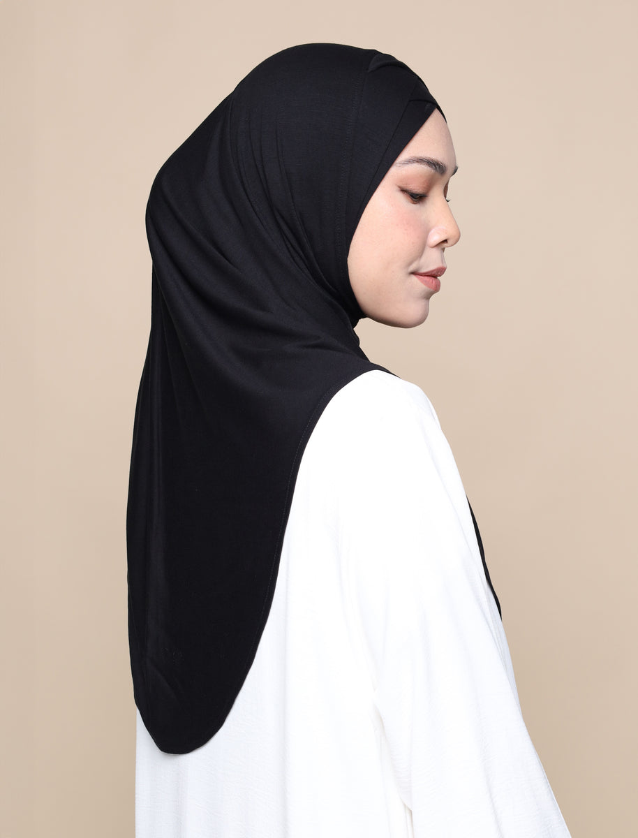 XL DoubleV Ninja Black ADLINA ANIS