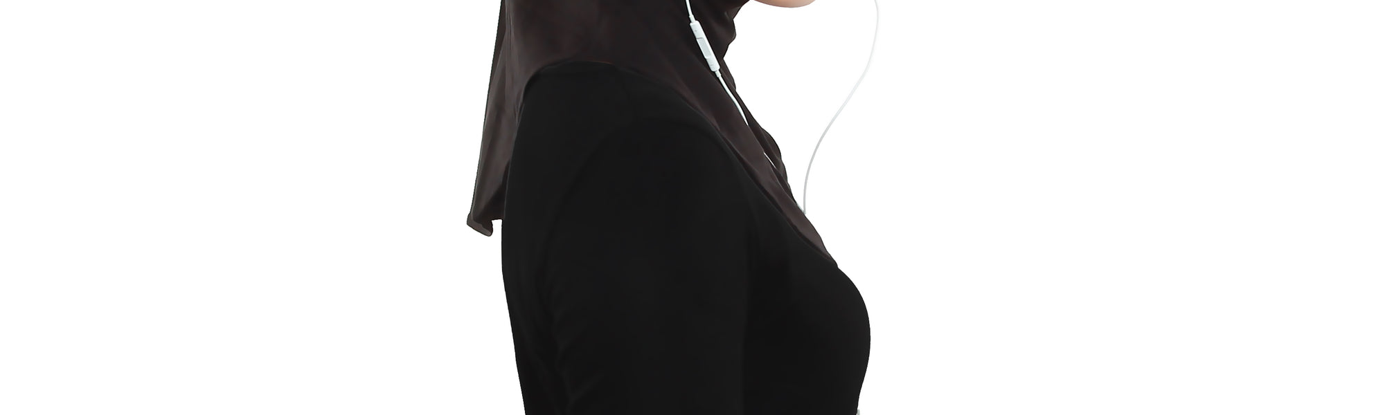 Singapore Designer Invents the First Ever Earphone-Friendly-Hijab