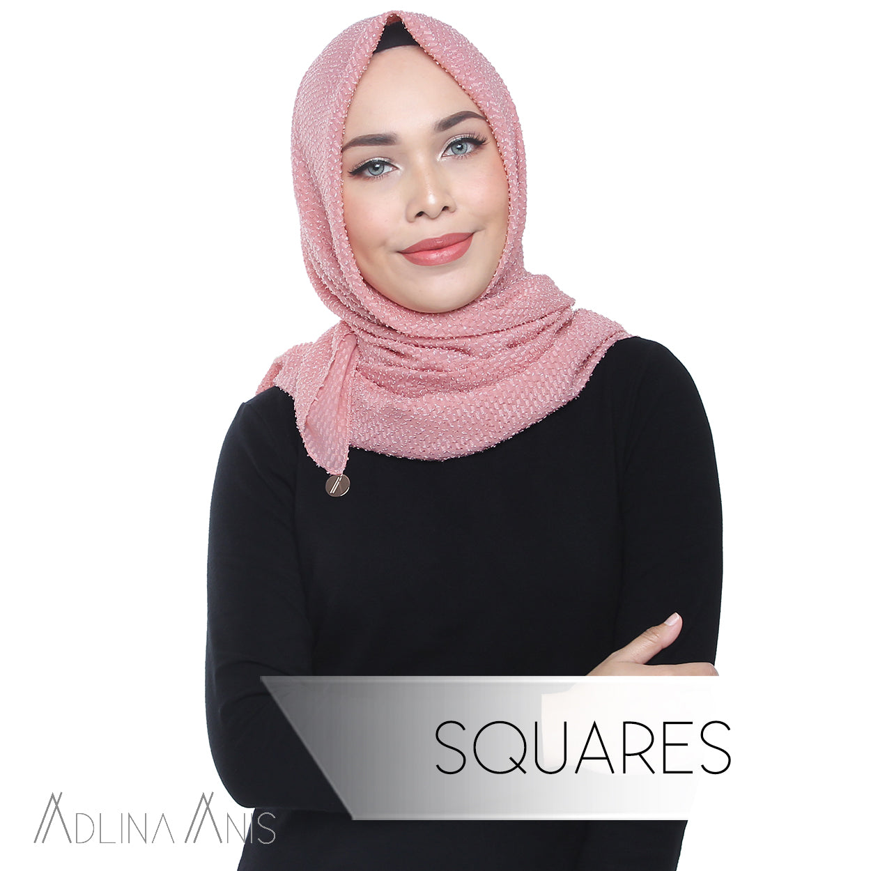 Square Shawls
