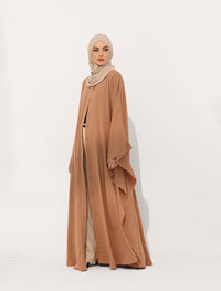 3 Way Abaya Kaftan - Sahara
