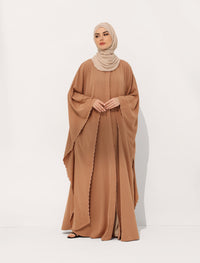 3 Way Abaya Kaftan - Sahara