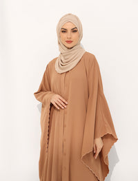 3 Way Abaya Kaftan - Sahara