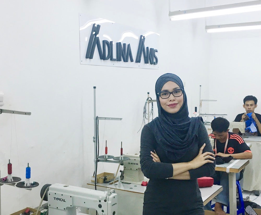 ADLINA ANIS 