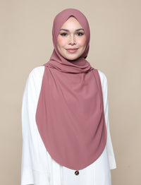 Maryam Onesie - Dry Rose