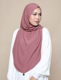 Maryam Onesie - Dry Rose