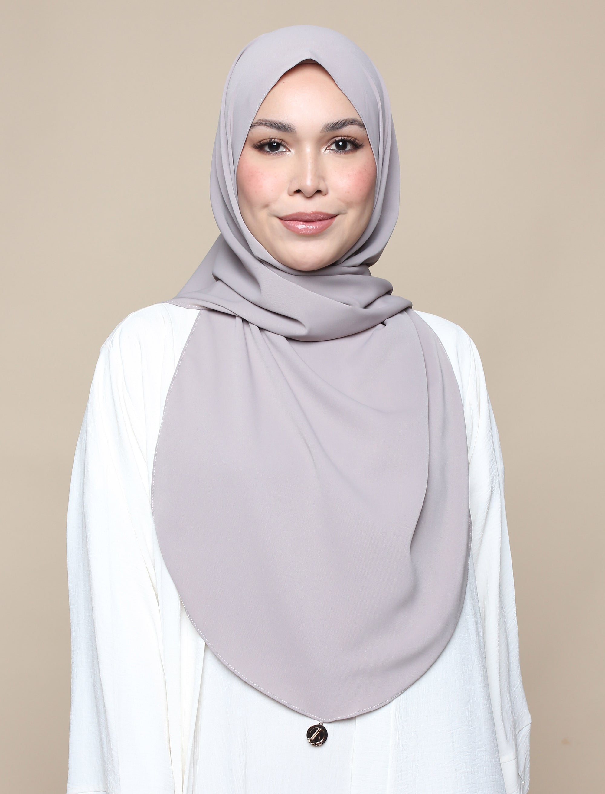 Maryam Onesie - Desert Grey