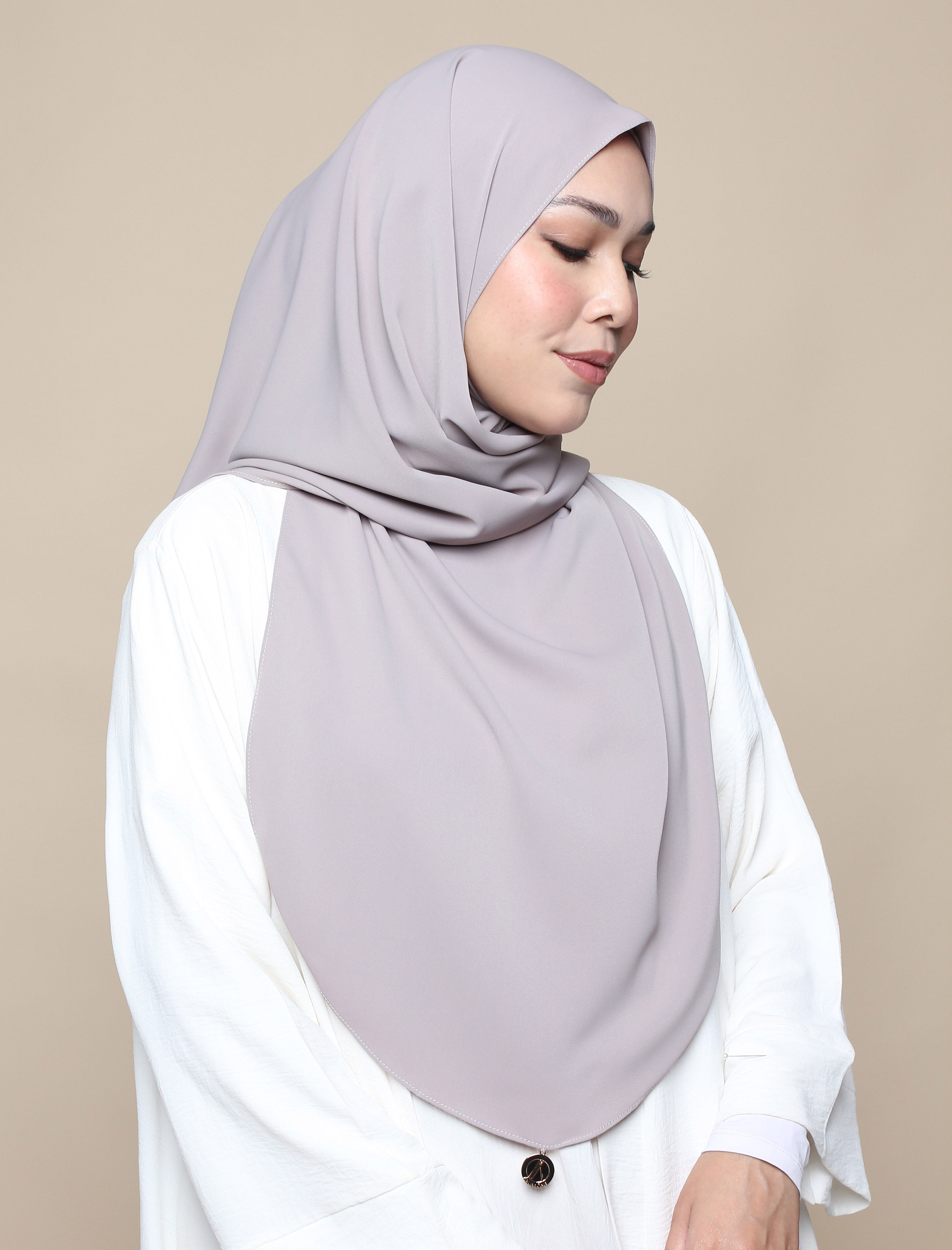 Maryam Onesie - Desert Grey