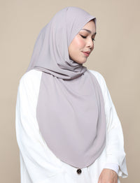 Maryam Onesie - Desert Grey