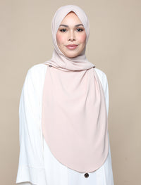 Maryam Onesie - Almond