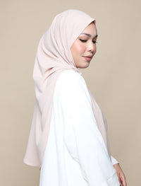 Maryam Onesie - Almond