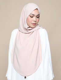 Maryam Onesie - Almond