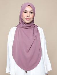 Maryam Onesie - Dusty Mauve