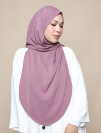 Maryam Onesie - Dusty Mauve