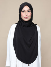 Maryam Onesie - Black