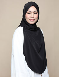 Maryam Onesie - Black