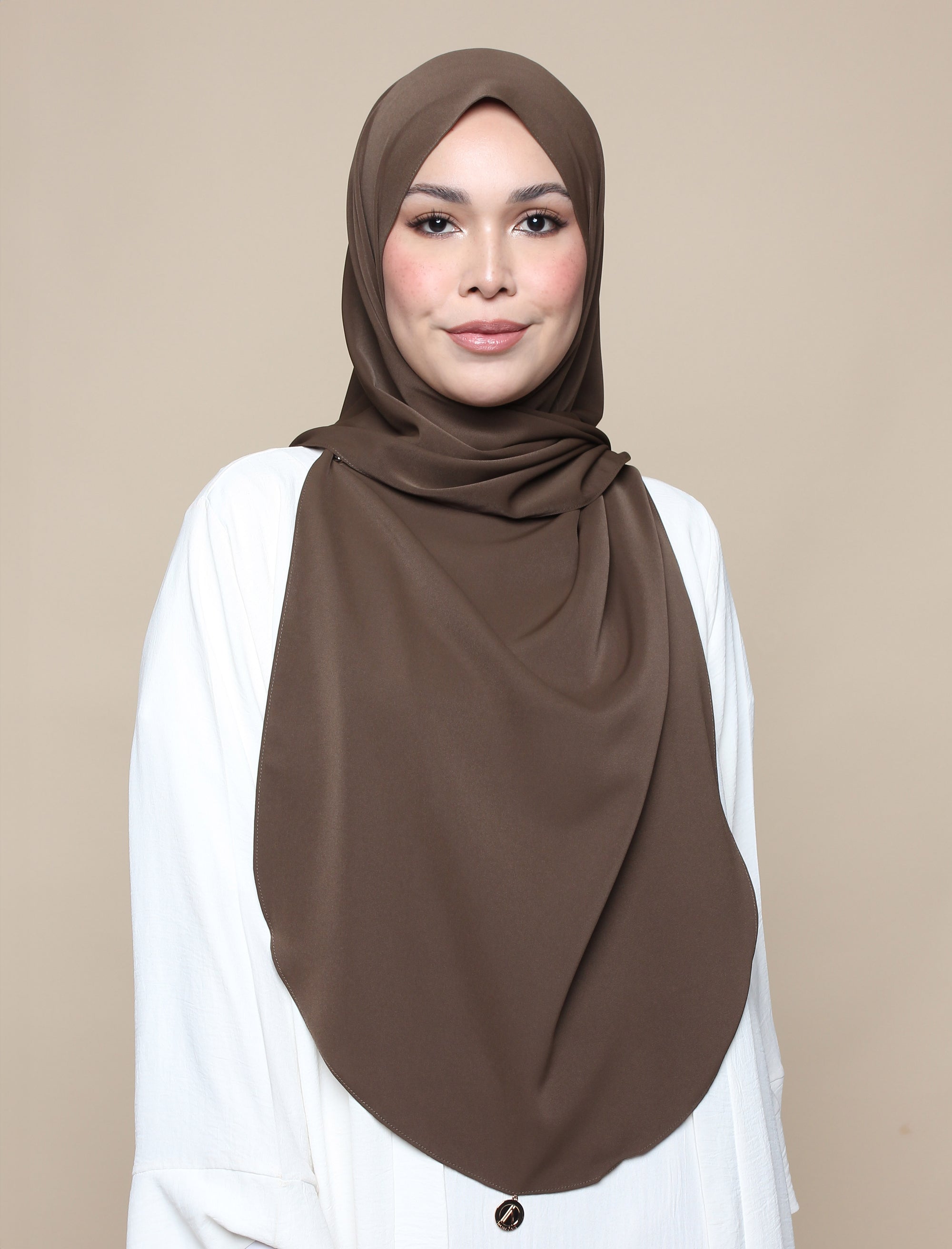 Maryam Onesie - Dark Olive