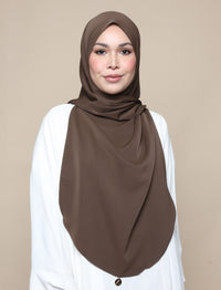 Maryam Onesie - Dark Olive