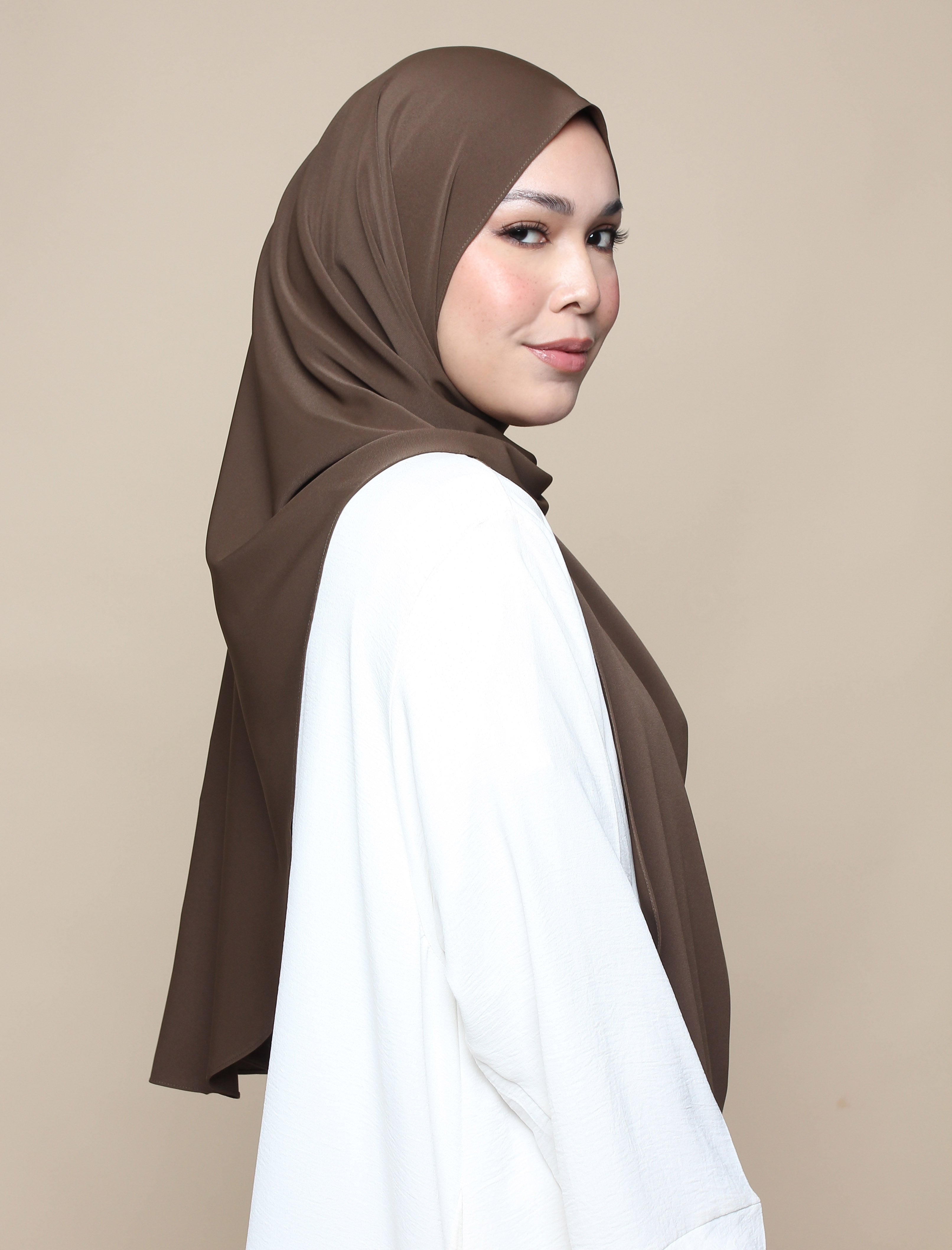 Maryam Onesie - Dark Olive