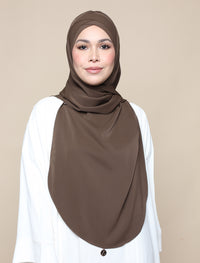 Maryam Turban - Dark Olive