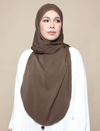 Maryam Turban - Dark Olive