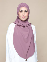 Maryam Turban - Dusty Mauve