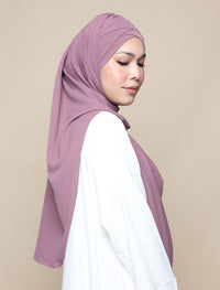 Maryam Turban - Dusty Mauve