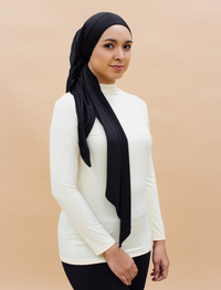AirLite InnerGlow Mock Neck Top in Nude