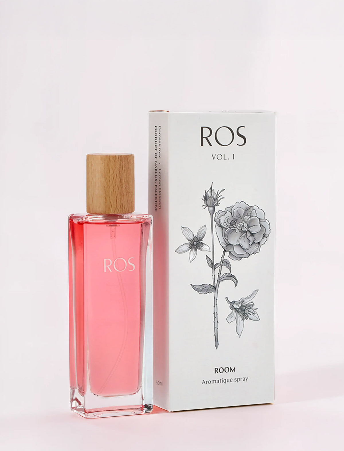 ROS - Aromatique Spray
