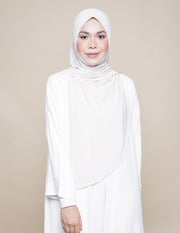 Sarah Moss Crepe - Almond