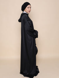Travel Prayer Dress - Black