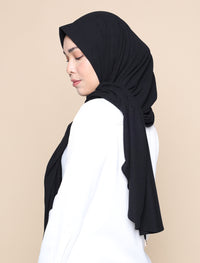 Comfort Knit Onesie - Black