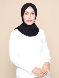 Comfort Knit Onesie - Black