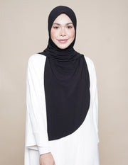 Sarah Moss Crepe - Black