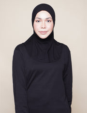Basic Underscarf - Black