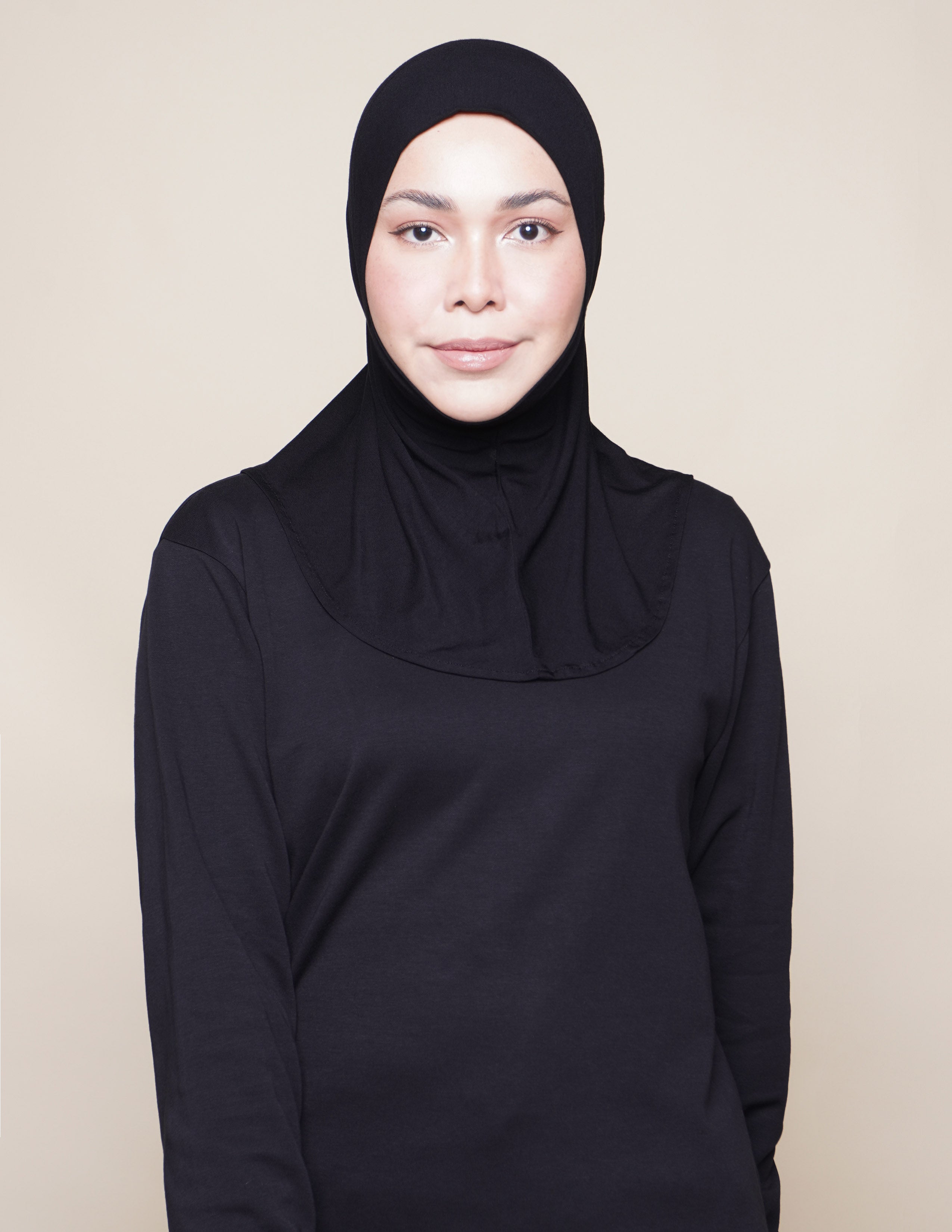 Basic Underscarf - Black