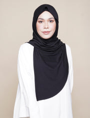 Easy Breezy Tri Soft Jersey - Black