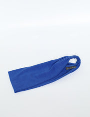Soft Jersey Headband - Royal Blue