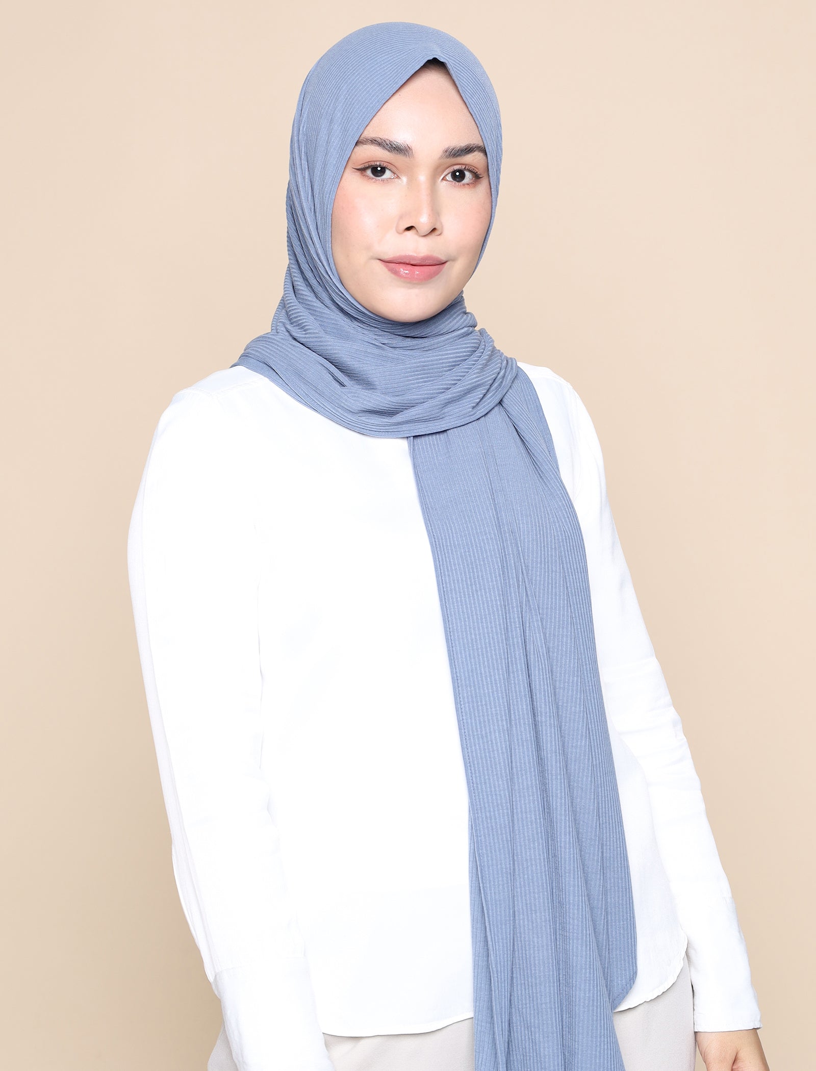 Comfort Knit Onesie - Blue