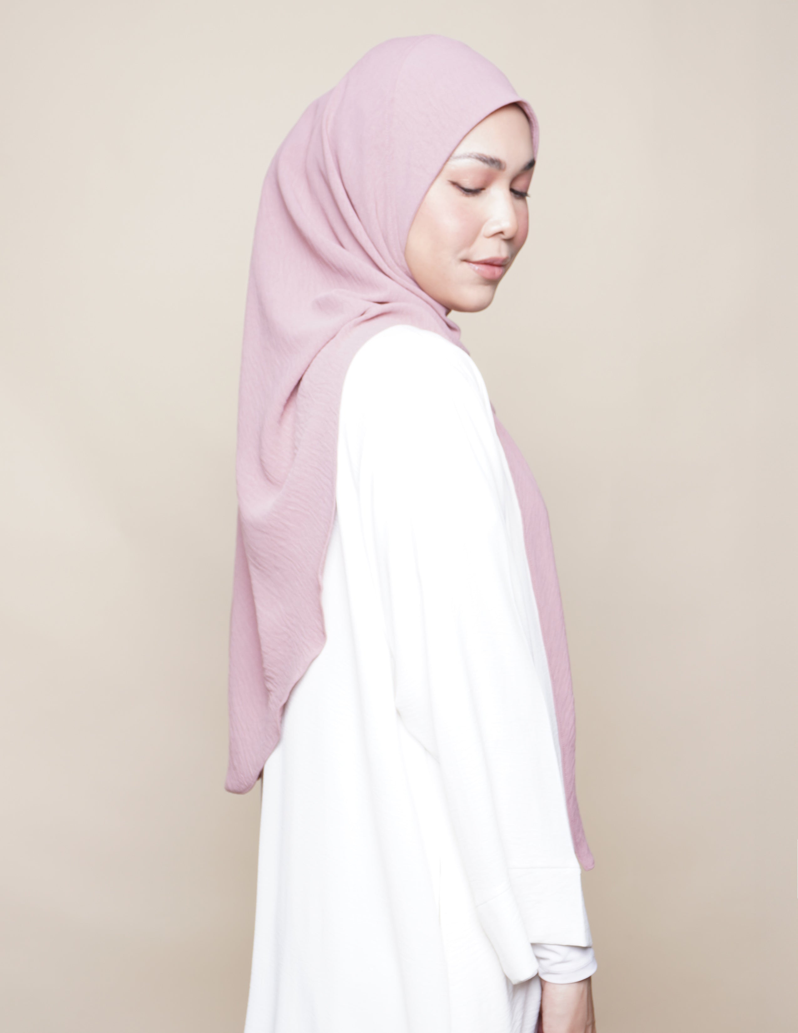 Iman Soft Crepe - Blush