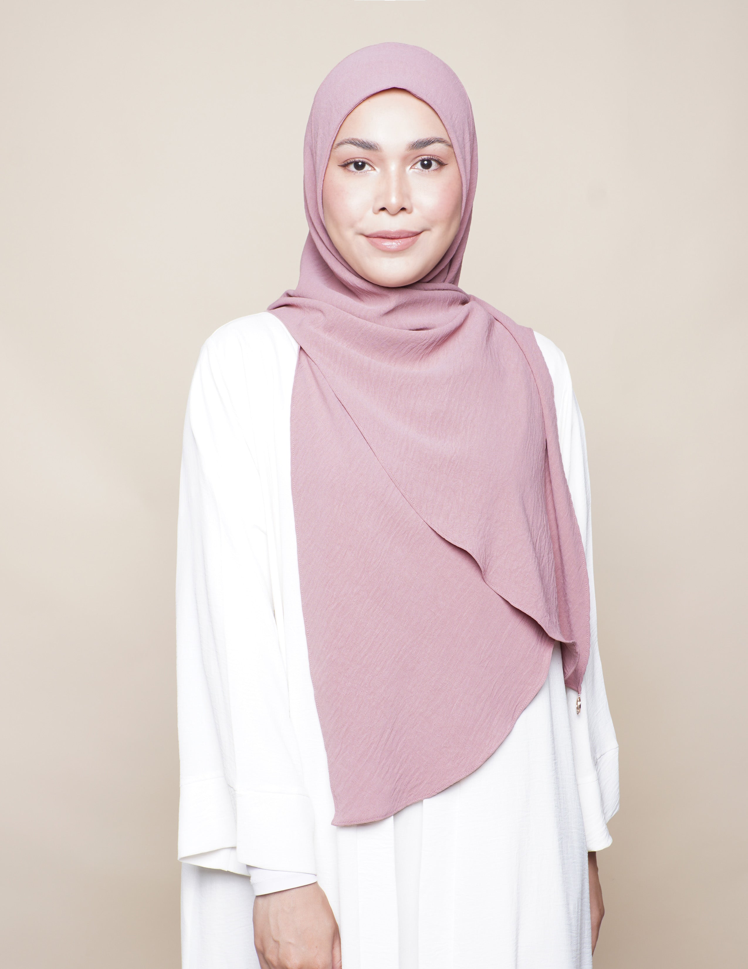 Iman Soft Crepe - Blush