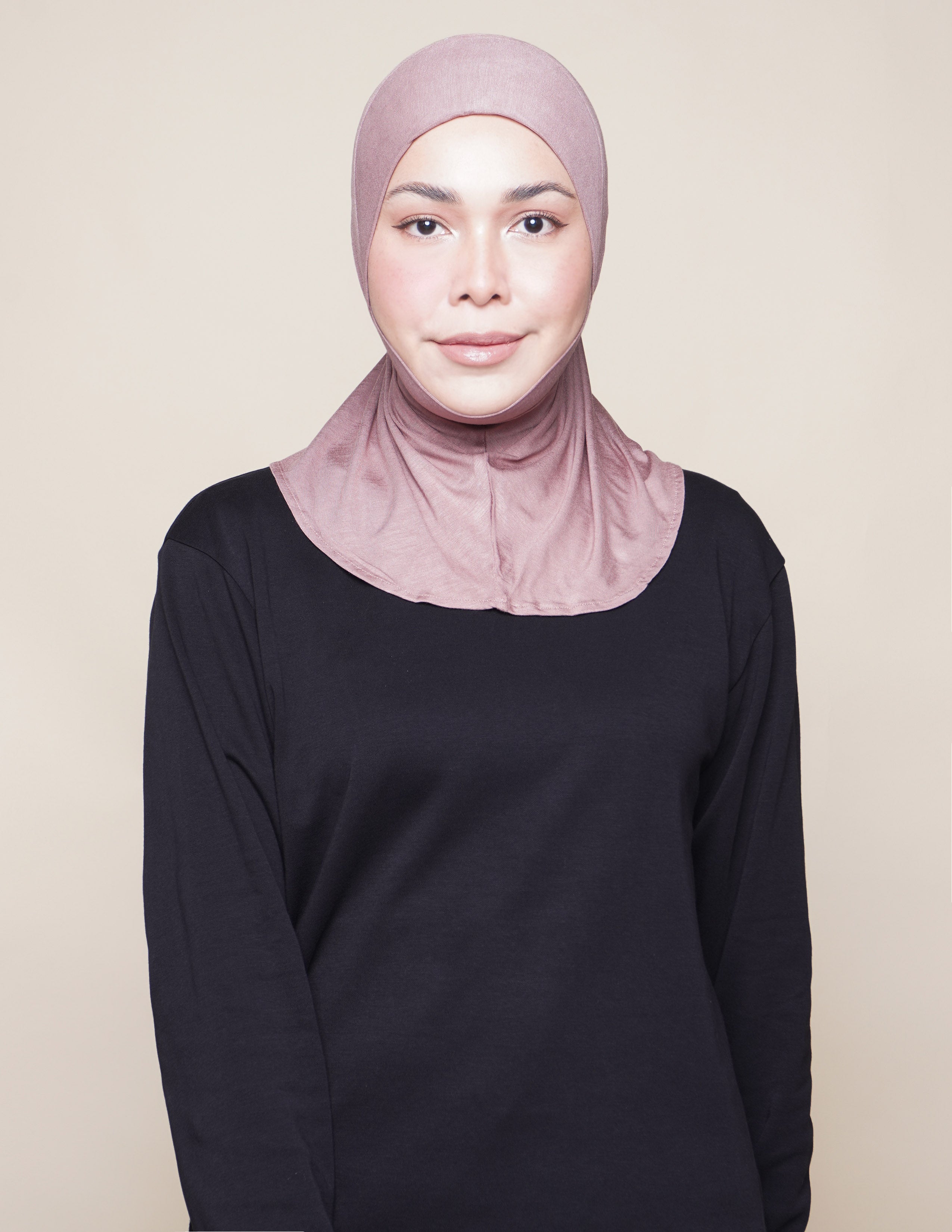 Basic Underscarf - Milk Tea