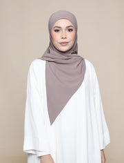 Buttery Tri Lux Square - Camel