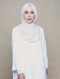 Easy Breezy Soft Chiffon - Cashew
