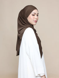 Buttery Tri Lux Square - Dark Olive