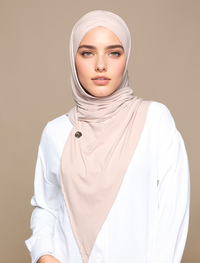 Cooling Jersey Tri Lux Turban - Malt