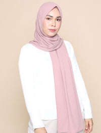 Comfort Knit Onesie - Dusty Mauve