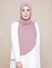 Sarah Moss Crepe - Dusty Pink