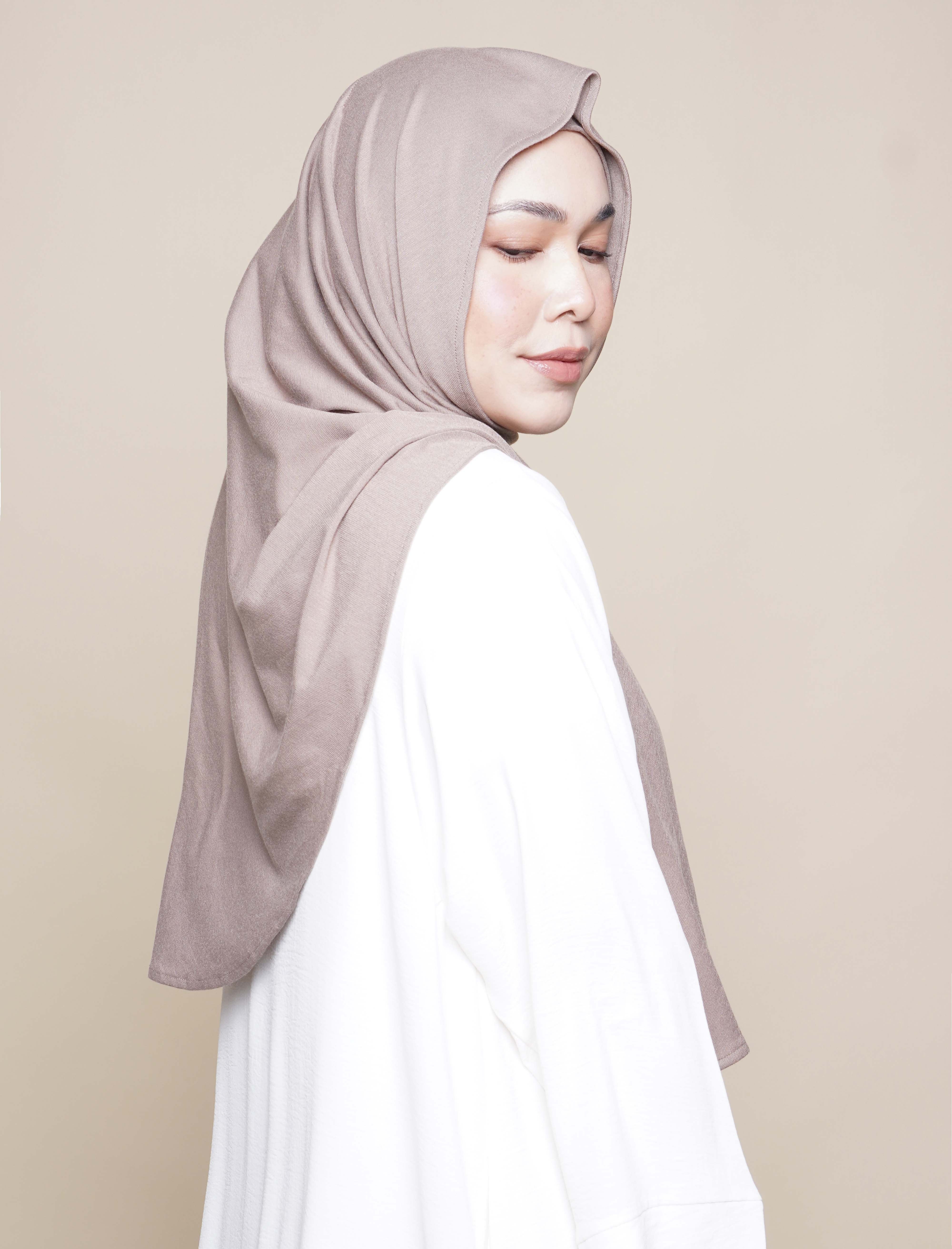 Easy Breezy Soft Jersey Tri - Earth Stone
