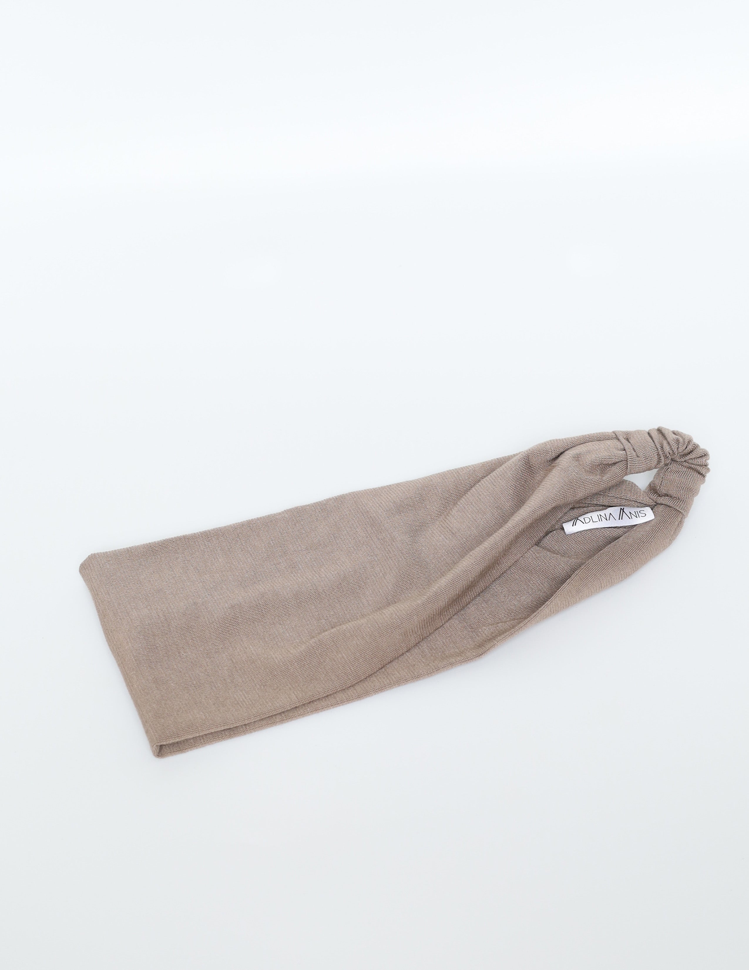 Soft Jersey Headband - Earth Stone