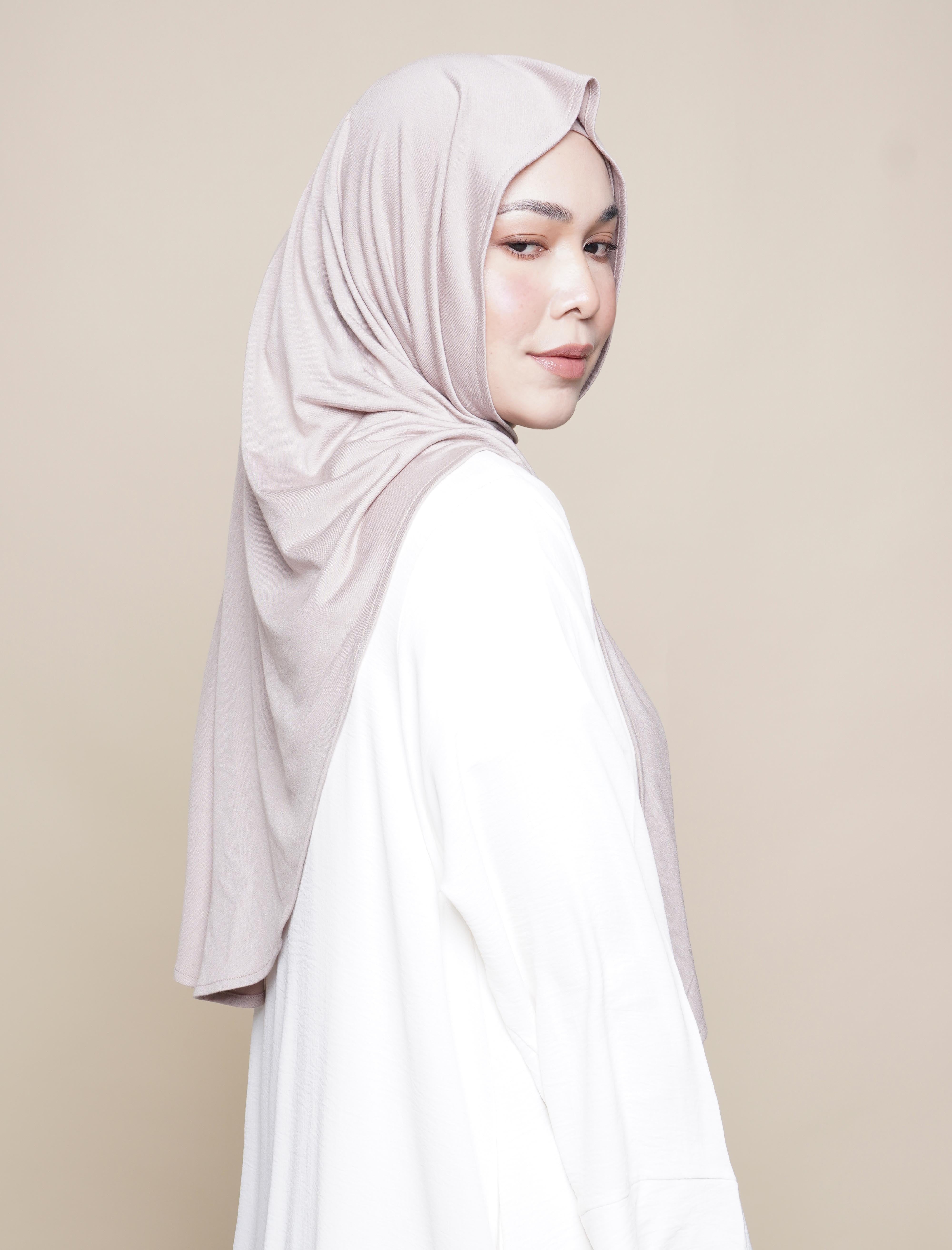 Easy Breezy Soft Jersey Tri - Khaki